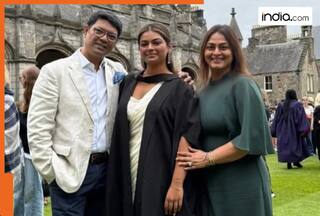 Meet Bigg Boss fame Shilpa Shirodkar's daughter, as beautiful as any Bollywood actress, is founding director of…, name is…