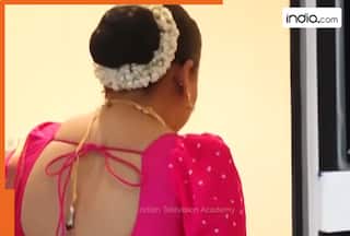 Meet actress who took leftover food to feed her family, is now a superstar, her name is…