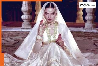 Not Rekha, this actress was the first choice for 'Umrao Jaan', director planned for..., she is...
