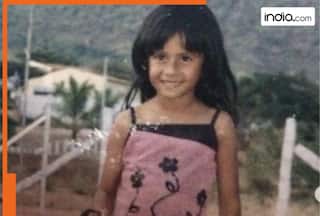 This baby girl was found in a garbage heap, this superstar gave her his surname, she dated a Hollywood actor, she is...