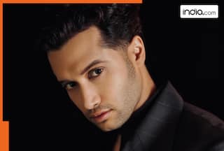 Who is Harshil Shah? Meet actor who is as handsome as Hrithik Roshan, Kartik Aaryan, set to make his debut with…, the movie is...