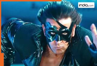Big update on Krrish 4: These three stars are likely to be a part of Hrithik Roshan starrer, they are Priyanka Chopra, Rekha and...