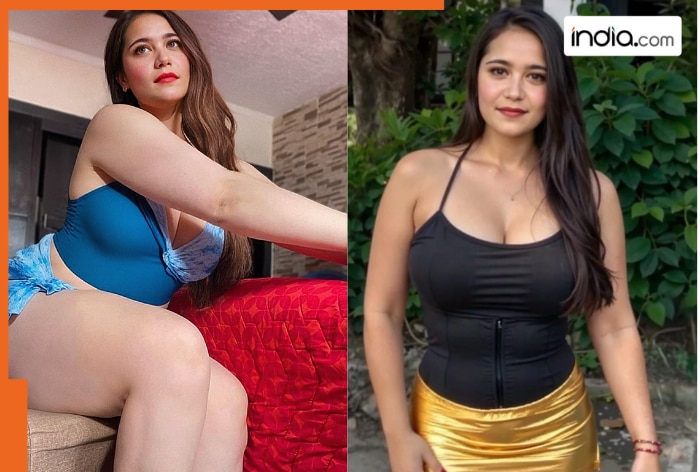 Who is Babydoll Archi? Meet Archita Phukan, Assam influencer going viral for her photo with American adult star Kendra Lust