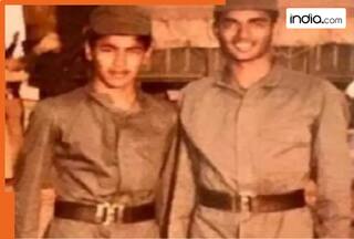 The boy in photo is a star in Bollywood and South cinema, delivered many superhit films, fell in love with a student, his name is..., wife is...