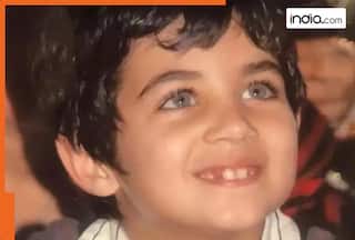 The boy in photo had superstar grandparents, he stays away from limelight, father's net worth is Rs 2,700,00,00,000, he is...