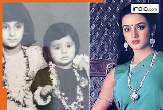 Who is Tabu's sister? Was once Bollywood's leading actress, worked with many stars, now disappeared from cinema, where is she now? What does she do for a living?