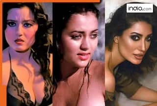 Underworld don Dawood Ibrahim fell in love with these four beauties, one quit acting  forever, one is missing, another is looking for..., they are...