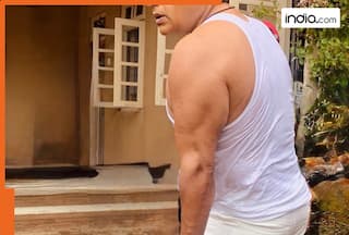 Meet actor who used to play Sita in Ramleela wearing a saree, ran away to Mumbai crying after his father beat him; his name is…