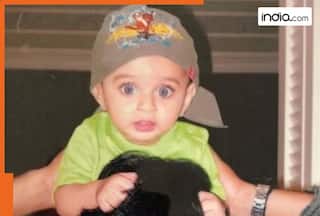 Meet son of a superstar, who made India proud, wakes up at 4 am, star kids are nothing in front of him, his father is…, he is…