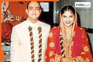 This Muslim actress married two Hindu men, made debut with Yash Chopra, romanced Amitabh Bachchan, Sunny Deol, quit acting after..., her name is…