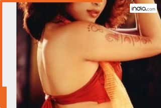 This actress played Mahesh Babu's 'mother' in one film, then romanced him in one film, Who is this heroine? Name is...