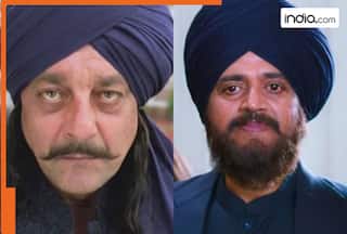 'What are you...'; Ajay Devgn reveals why Ravi Kishan was cast instead of Sanjay Dutt in 'Son of Sardaar 2'?