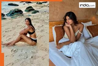 Is Saiyaara actor Ahaan Panday in love with this 28-year-old actress? Are they dating secretly? Her name is…