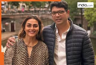 How educated is Shilpa Shirodkar's husband? You will be shocked to know about his education, he pursued...