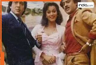 This actress who worked with Govinda, Rajinikanth, got married at peak of her career, got settled abroad, her husband put his career at stake, she suffered from..., her name is...