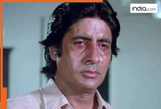 Amitabh Bachchan lost big opportunity after delivering 16 consecutive flops; producers rejected him, another star made his fortune, he is…, film is…