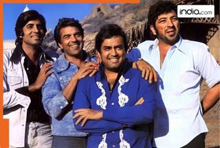 This film beats Sholay, was a blockbuster but still won only 1 award, movie is..., lead actors are...