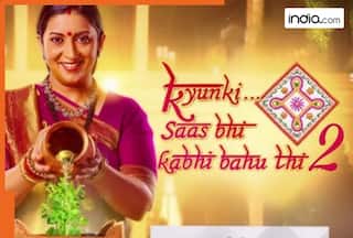 Kyunki Saas Bhi Kabhi Bahu Thi 2 plot leaked? Amar Upadhyay reveals details on..., Smriti Irani will play...