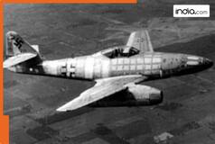 4 MK-108 guns, 24 rockets, and a speed of 870 KM/h, THIS country built world’s first fighter jet, its not America, Russia, China, the name is...