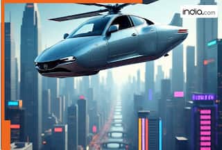 45-minute journey in less than 15 minutes? Flying taxi to launch in THIS city soon, top speed of..., it will carry...