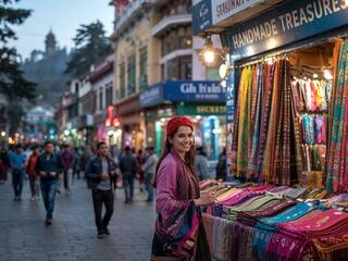 From Tibetan Trinkets To Woollen Wonders: Explore Shimla’s Best Street Markets
