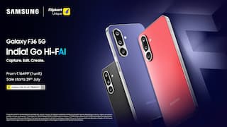 Samsung brings Galaxy F36 5G with premium design, AI capabilities and industry-leading camera in India