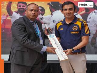 ENG vs IND: 5वें और अंतिम टेस्ट मैच से पहले भारतीय टीम के परफॉर्मेंस पर ऐसा बोले कोच गौतम गंभीर, बताया आखिरी टेस्ट का प्लान