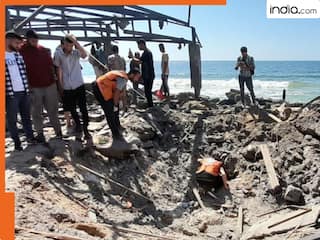 गाजा युद्धविराम: इजरायली बंधकों को रिहा करेगा हमास, 10 जीवित,  18 मृत बंदियों के अवशेष सौंपे जाएंगे