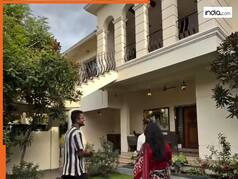 राजाओं के महल जैसा है इंदौर का ये घर, फर्नीचर तो छोड़िए वॉश बेसिन भी बना है गोल्ड का | अंदर से देखिए