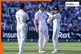 IND vs ENG 2025 4th Test: Shubman Gill finally opens up with BIG fight with Zak Crawley at Lord's, captain says English openers were…