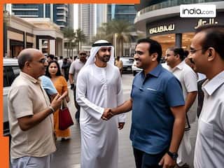 Golden Visa for Indians: UAE announces lifetime residency without property purchase, applicants need to pay..., documents required are...