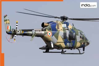 Flying up to 21 thousand feet height, speed of 235 KM/hour, 126 LUH will join the Indian Army fleet, Ladakh and Siachen will now be....