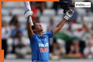 India clinch ODI series against England as Harmanpreet Kaur’s brilliant century, Kranti Goud’s six-wicket haul steal the show