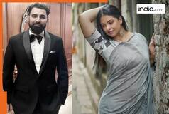 After BIG court ruling against Mohammed Shami, Hasin Jahan video in white sari goes VIRAL