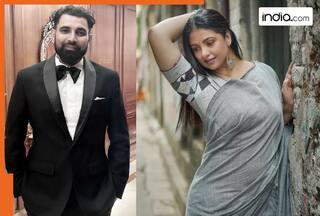 After BIG court ruling against Mohammed Shami, Hasin Jahan video in white sari goes VIRAL