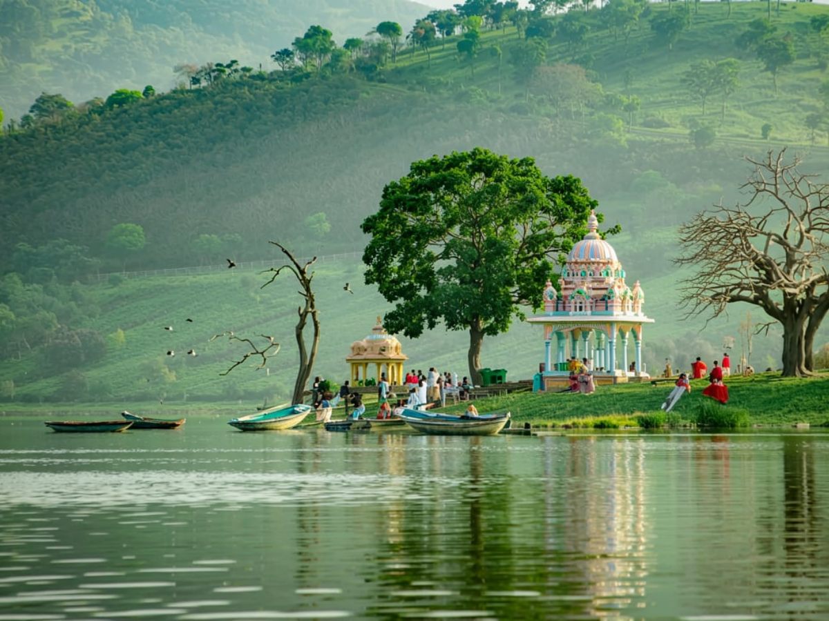 This Village Just 2 Hours From Hyderabad Feels Like A Dream And No This Village Just 2 Hours From Hyderabad Feels Like A Dream And No