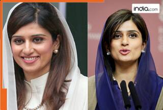 Who is Hina Rabbani Khar, the former Foreign Minister of Pakistan, shamelessly exposed on live TV for...