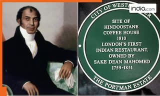 Which is first Indian restaurant in England? It was started by man from..., name of restaurant is...