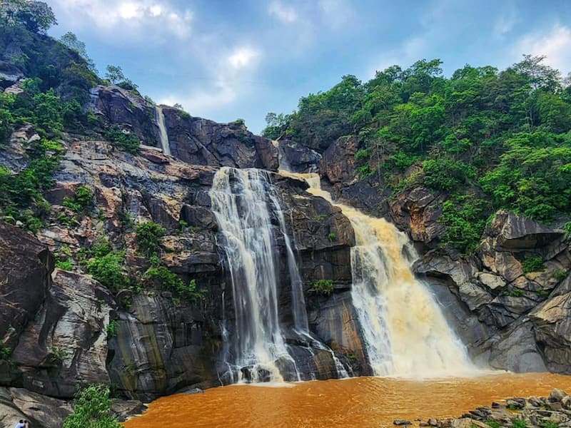 These Breathtaking Places In Ranchi Look Like a Slice Of Heaven When ...