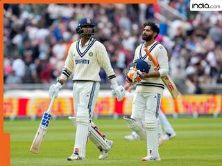 IND vs ENG: भारत का जोरदार पलटवार, चौथा टेस्ट ड्रॉ कराकर इंग्लैंड को घुटनों पर ला दिया, जडेजा से रहम की भीख मांगने लगे अंग्रेज
