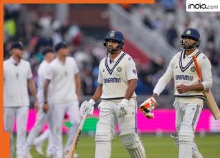 IND vs ENG 4th Test Day 1: जायसवाल-सुदर्शन ने ठोके अर्धशतक, ऋषभ पंत चोटिल, स्टंप्स तक भारत 264/4