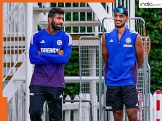 IND vs ENG 4th Test: मैनचेस्टर टेस्ट से पहले टीम इंडिया को लगा तगड़ा झटका, स्टार गेंदबाज हुआ चोटिल