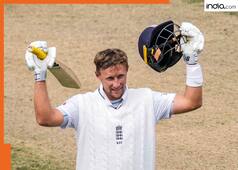 IND vs ENG 4th Test: रन मशीन जो रूट ने ठोका 38वां शतक, लगा दी रिकॉर्ड्स की झड़ी, इंग्लैंड 186 रन से आगे