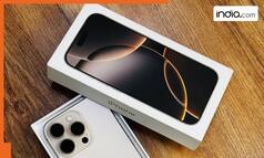 Turkey most expensive country to purchase an iPhone 16 Pro....., India's position is at.... | Complete List