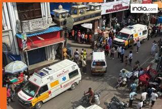 Haridwar Mansa Devi temple Stampede: 6 dead, several injured; PM Modi condoles deaths