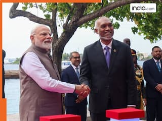 क्या PM मोदी और मुइज्जू की मीटिंग में उठा था चीन का मुद्दा? विदेश सचिव विक्रम मिस्री ने दिया बातचीत का पूरा ब्योरा