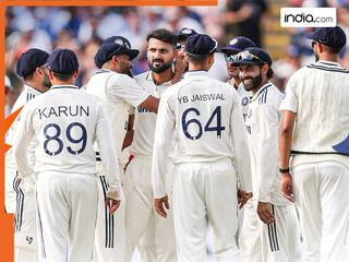 ENG vs IND: भारत ने इंग्लैंड को मसलकर रचा इतिहास, एजबेस्टन में पहली जीत के साथ सीरीज में 1-1 की बराबरी