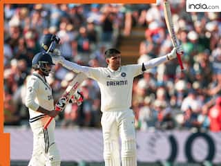 IND vs ENG 2nd Test: शुभमन गिल ने बतौर कप्तान ठोका लगातार दूसरा शतक, स्टंप्स तक भारत का स्कोर 310/5