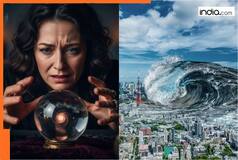 Japanese Baba Vanga's chilling tsunami prediction comes true after 25 days as warnings issued for 44 countries in...?; here's what she had predicted for...