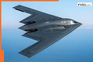 US' feared B-2 stealth bomber cannot hide from advanced radars of THESE countries due to..., countries are.., India also on list?
